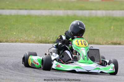 12/06/2016 : Course Club de Muret (Photos Sylvain Fayeulle) 2016 — karting