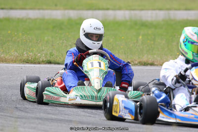 12/06/2016 : Course Club de Muret (Photos Sylvain Fayeulle) 2016 — karting