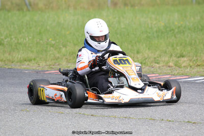 12/06/2016 : Course Club de Muret (Photos Sylvain Fayeulle) 2016 — karting