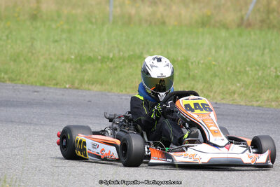 12/06/2016 : Course Club de Muret (Photos Sylvain Fayeulle) 2016 — karting