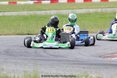 12/06/2016 : Course Club de Muret (Photos Sylvain Fayeulle) 2016 — karting