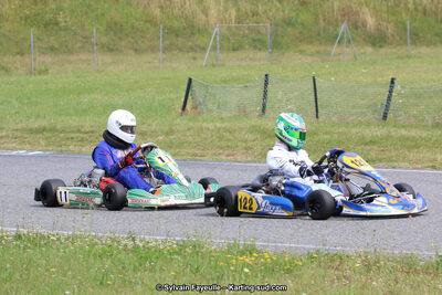 12/06/2016 : Course Club de Muret (Photos Sylvain Fayeulle) 2016 — karting