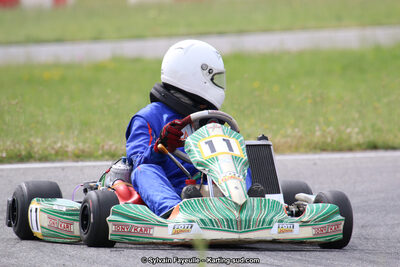 12/06/2016 : Course Club de Muret (Photos Sylvain Fayeulle) 2016 — karting