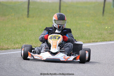12/06/2016 : Course Club de Muret (Photos Sylvain Fayeulle) 2016 — karting