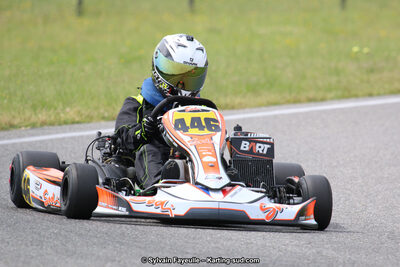 12/06/2016 : Course Club de Muret (Photos Sylvain Fayeulle) 2016 — karting