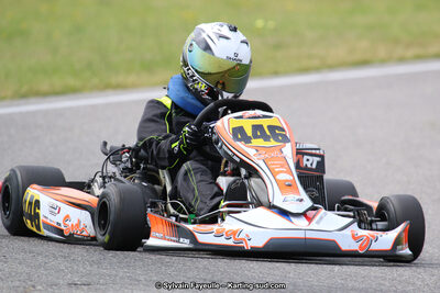 12/06/2016 : Course Club de Muret (Photos Sylvain Fayeulle) 2016 — karting