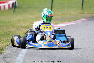 12/06/2016 : Course Club de Muret (Photos Sylvain Fayeulle) 2016 — karting
