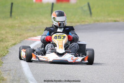 12/06/2016 : Course Club de Muret (Photos Sylvain Fayeulle) 2016 — karting