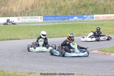 12/06/2016 : Course Club de Muret (Photos Sylvain Fayeulle) 2016 — karting