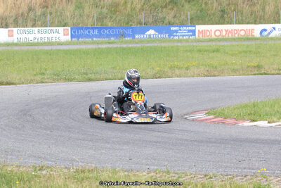12/06/2016 : Course Club de Muret (Photos Sylvain Fayeulle) 2016 — karting