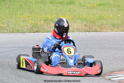 12/06/2016 : Course Club de Muret (Photos Sylvain Fayeulle) 2016 — karting
