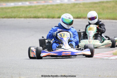 12/06/2016 : Course Club de Muret (Photos Sylvain Fayeulle) 2016 — karting