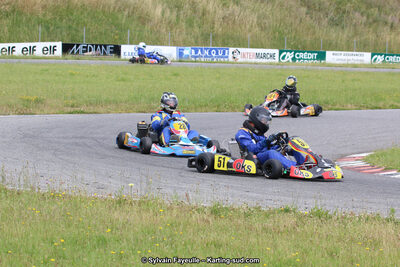 12/06/2016 : Course Club de Muret (Photos Sylvain Fayeulle) 2016 — karting