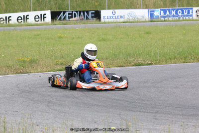12/06/2016 : Course Club de Muret (Photos Sylvain Fayeulle) 2016 — karting