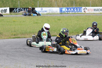 12/06/2016 : Course Club de Muret (Photos Sylvain Fayeulle) 2016 — karting