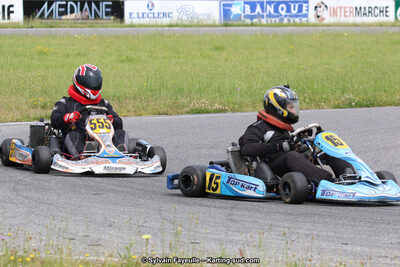 12/06/2016 : Course Club de Muret (Photos Sylvain Fayeulle) 2016 — karting