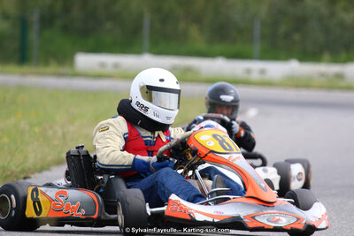 12/06/2016 : Course Club de Muret (Photos Sylvain Fayeulle) 2016 — karting