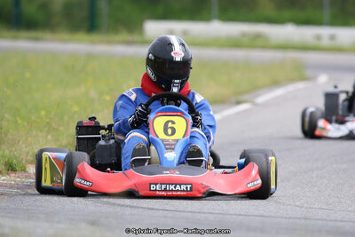 12/06/2016 : Course Club de Muret (Photos Sylvain Fayeulle) 2016 — karting