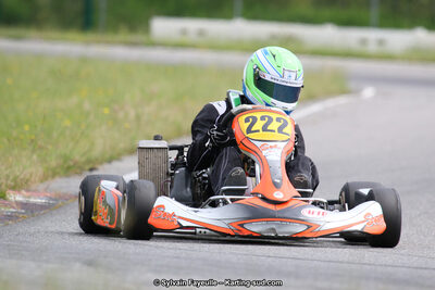 12/06/2016 : Course Club de Muret (Photos Sylvain Fayeulle) 2016 — karting