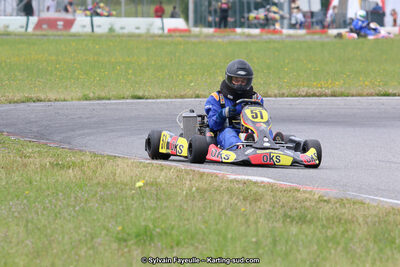 12/06/2016 : Course Club de Muret (Photos Sylvain Fayeulle) 2016 — karting