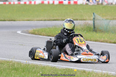 12/06/2016 : Course Club de Muret (Photos Sylvain Fayeulle) 2016 — karting