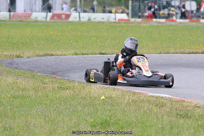 12/06/2016 : Course Club de Muret (Photos Sylvain Fayeulle) 2016 — karting