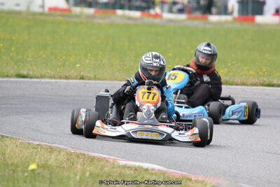 12/06/2016 : Course Club de Muret (Photos Sylvain Fayeulle) 2016 — karting
