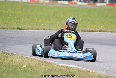 12/06/2016 : Course Club de Muret (Photos Sylvain Fayeulle) 2016 — karting