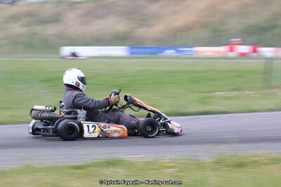 12/06/2016 : Course Club de Muret (Photos Sylvain Fayeulle) 2016 — karting