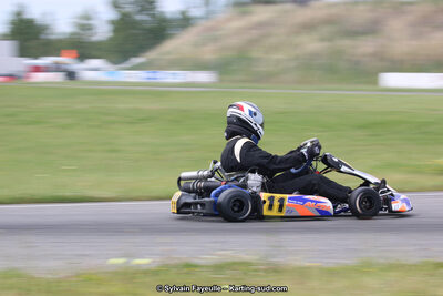 12/06/2016 : Course Club de Muret (Photos Sylvain Fayeulle) 2016 — karting