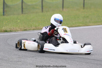 12/06/2016 : Course Club de Muret (Photos Sylvain Fayeulle) 2016 — karting