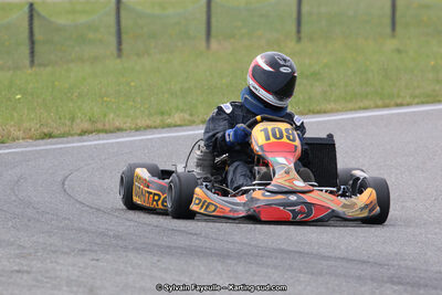 12/06/2016 : Course Club de Muret (Photos Sylvain Fayeulle) 2016 — karting