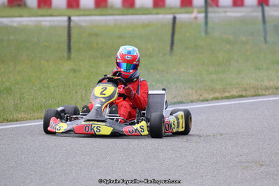 12/06/2016 : Course Club de Muret (Photos Sylvain Fayeulle) 2016 — karting