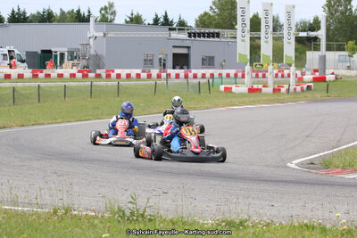 12/06/2016 : Course Club de Muret (Photos Sylvain Fayeulle) 2016 — karting