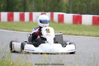 12/06/2016 : Course Club de Muret (Photos Sylvain Fayeulle) 2016 — karting