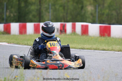 12/06/2016 : Course Club de Muret (Photos Sylvain Fayeulle) 2016 — karting