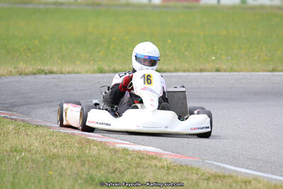 12/06/2016 : Course Club de Muret (Photos Sylvain Fayeulle) 2016 — karting