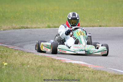12/06/2016 : Course Club de Muret (Photos Sylvain Fayeulle) 2016 — karting