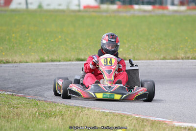 12/06/2016 : Course Club de Muret (Photos Sylvain Fayeulle) 2016 — karting