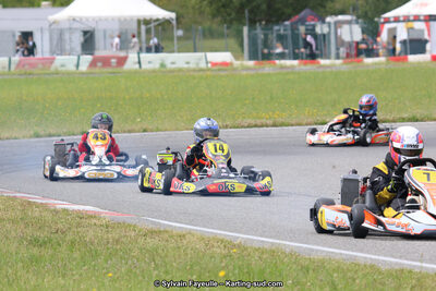 12/06/2016 : Course Club de Muret (Photos Sylvain Fayeulle) 2016 — karting