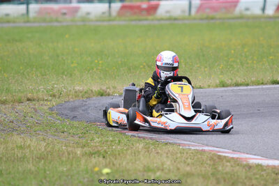 12/06/2016 : Course Club de Muret (Photos Sylvain Fayeulle) 2016 — karting