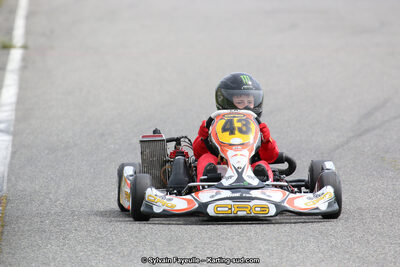 12/06/2016 : Course Club de Muret (Photos Sylvain Fayeulle) 2016 — karting
