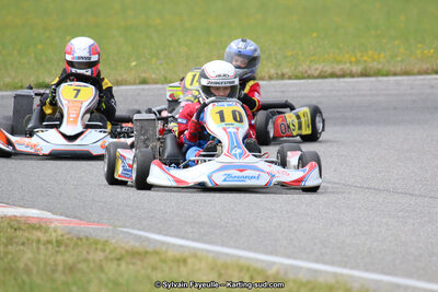 12/06/2016 : Course Club de Muret (Photos Sylvain Fayeulle) 2016 — karting