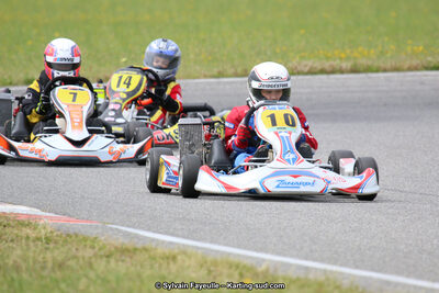 12/06/2016 : Course Club de Muret (Photos Sylvain Fayeulle) 2016 — karting