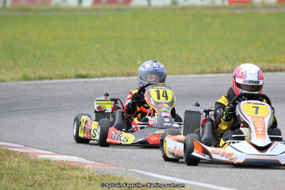 12/06/2016 : Course Club de Muret (Photos Sylvain Fayeulle) 2016 — karting