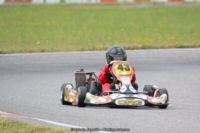 12/06/2016 : Course Club de Muret (Photos Sylvain Fayeulle) 2016 — karting