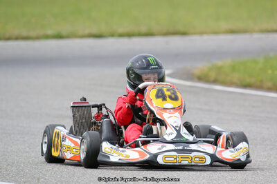 12/06/2016 : Course Club de Muret (Photos Sylvain Fayeulle) 2016 — karting
