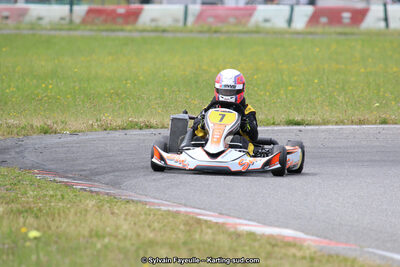 12/06/2016 : Course Club de Muret (Photos Sylvain Fayeulle) 2016 — karting
