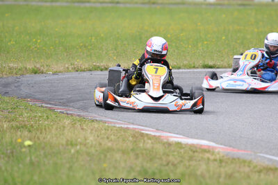 12/06/2016 : Course Club de Muret (Photos Sylvain Fayeulle) 2016 — karting