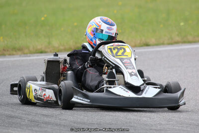 12/06/2016 : Course Club de Muret (Photos Sylvain Fayeulle) 2016 — karting